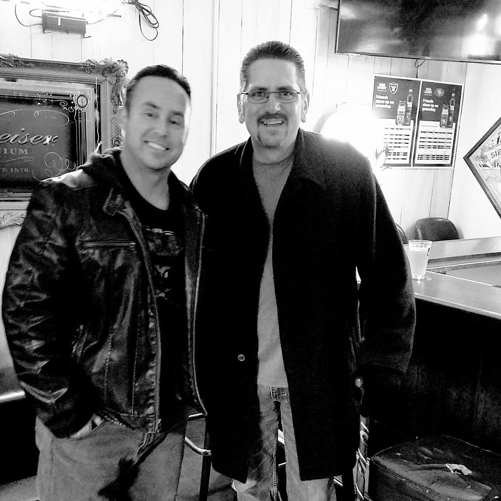 Meet your Posher, Mike